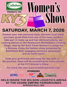 ky3 womens show expo flyer - 2026